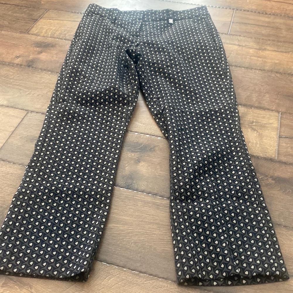 Raffaello Rossi Dora Cropped Pants